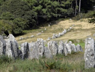 Les menhirs de Carnac: le plus grand site mégalithique au monde